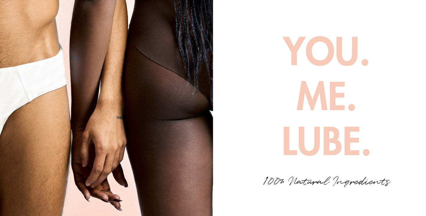 Sex Au Naturel - Lubrificante & cura a base acquosa