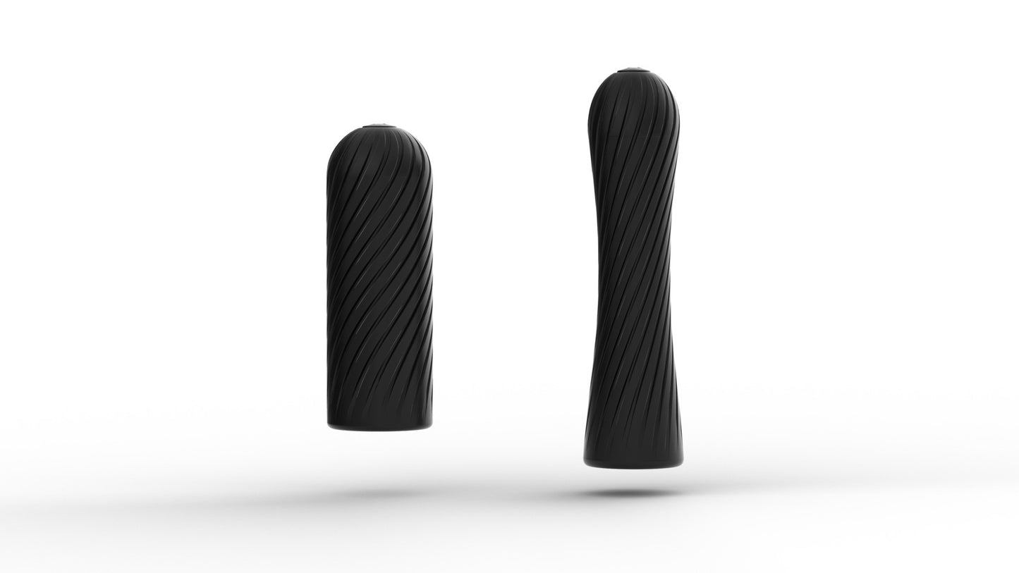 GHOST POCKET - Masturbatore 100% Silicone CleanTech Arcwave