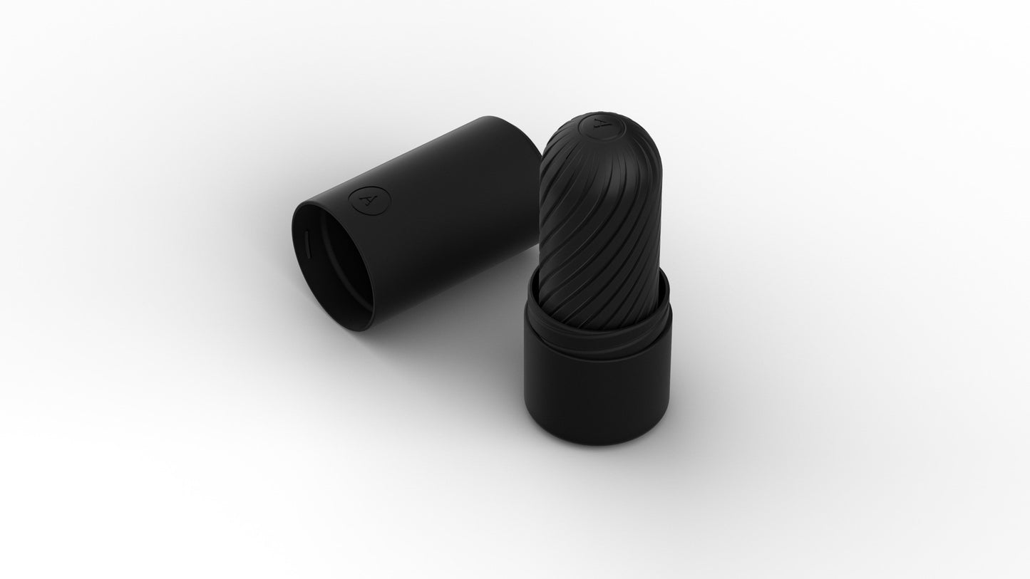 GHOST POCKET - Masturbatore 100% Silicone CleanTech Arcwave