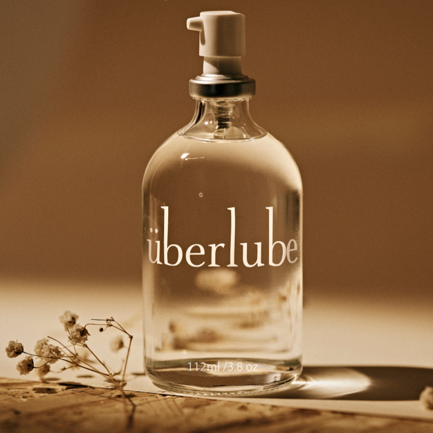 ÜBERLUBE - Lubrificante A Base Siliconica - 55 ml
