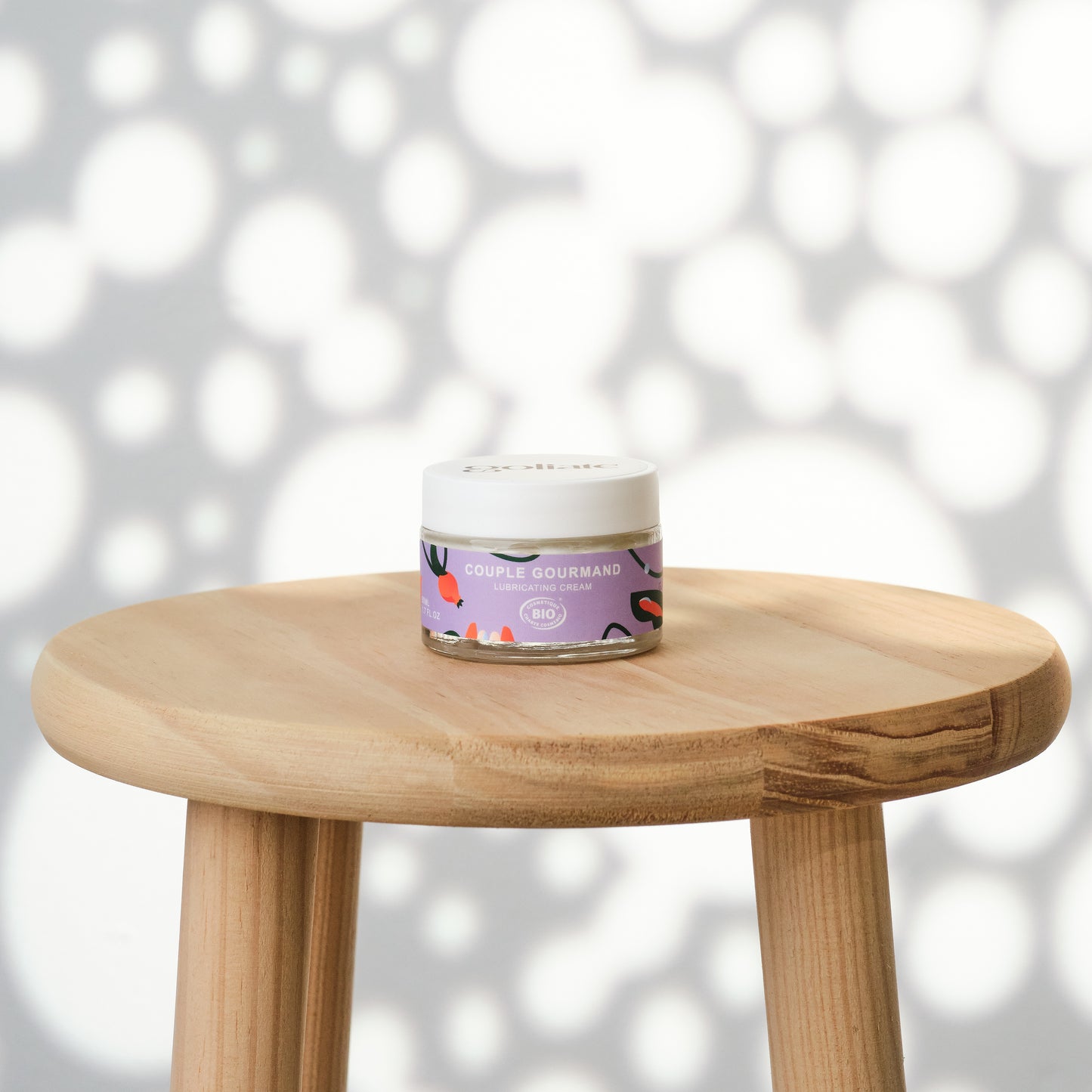LE COUPLE GOURMAND - A Sensual Cream for Skin, Connection, and Pleasure