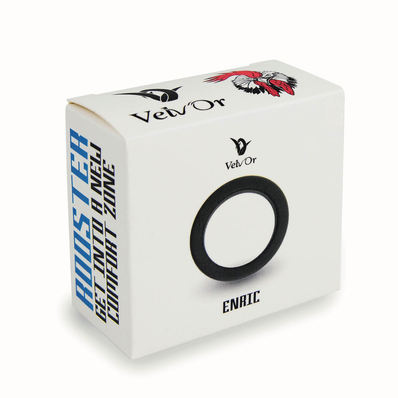 ENRIC - Minimalist and Soft Cock Ring