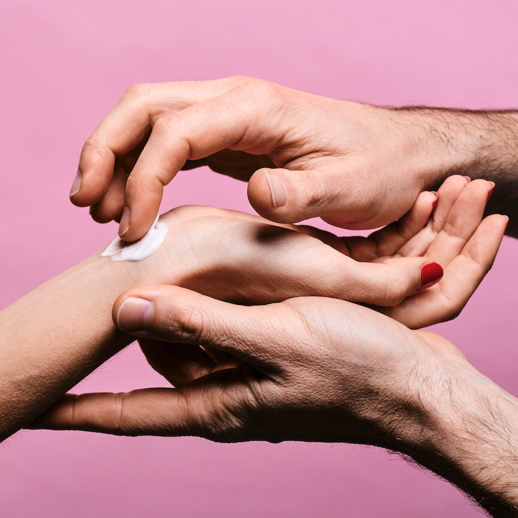 LE COUPLE GOURMAND - A Sensual Cream for Skin, Connection, and Pleasure