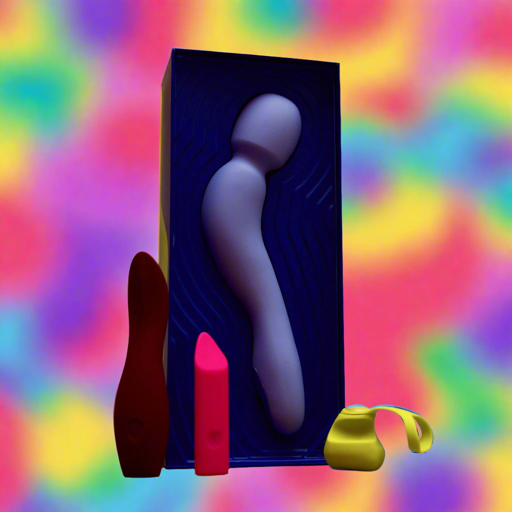 ZIG Vibratore a Rossetto Compatto