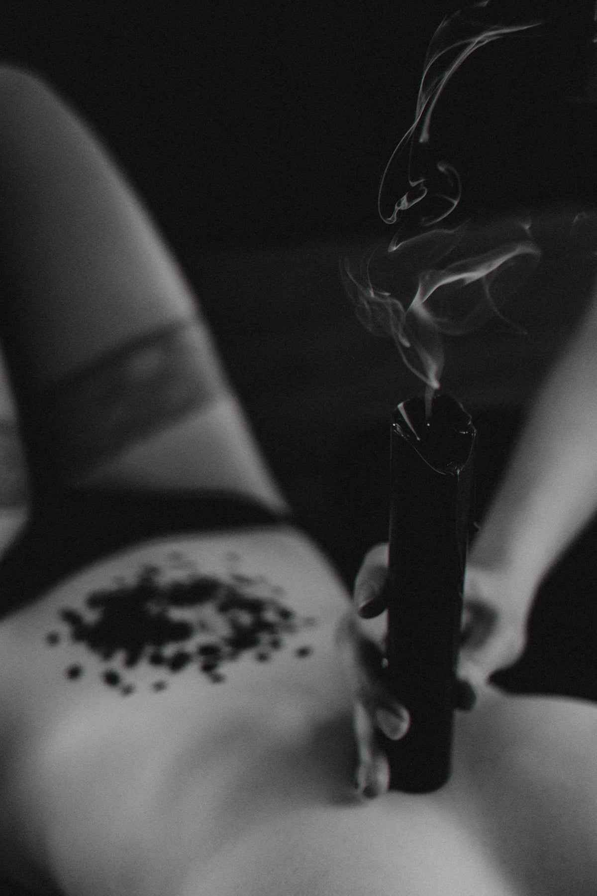CANDELE PER WAX PLAY - fatte a mano SENZA paraffina.