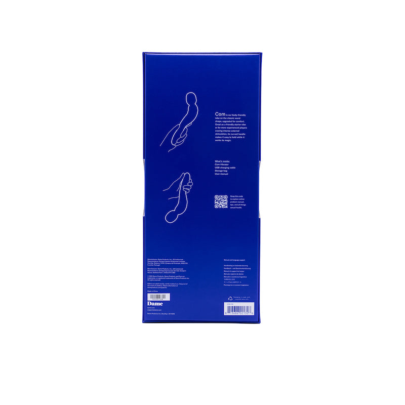 COM - A Wonderful Wand with an Irresistible Design