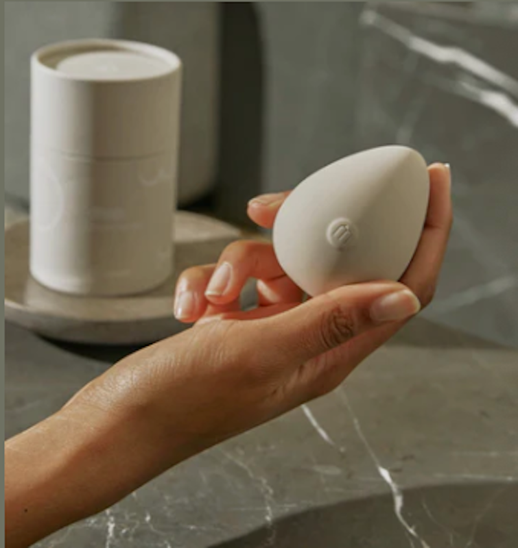 DROP - Luxurious Palm-Sized Massager