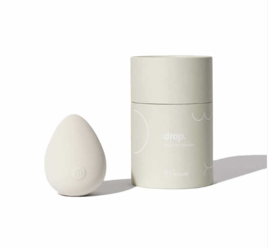 DROP - Luxurious Palm-Sized Massager