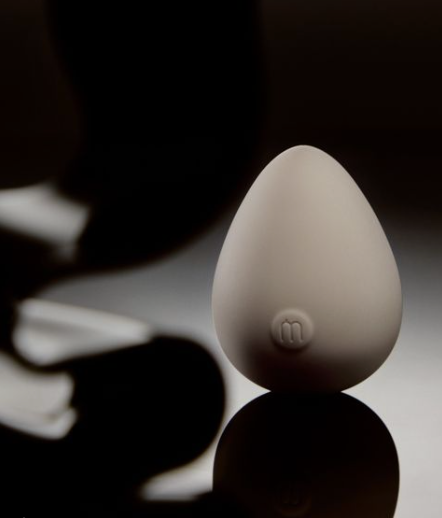 DROP - Luxurious Palm-Sized Massager