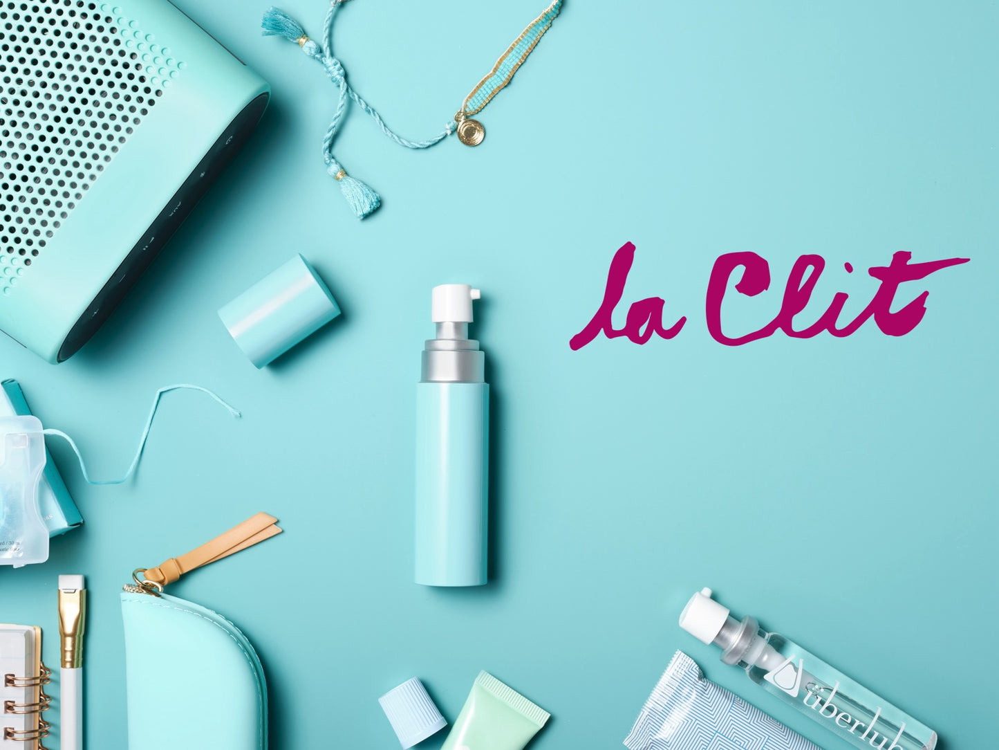 ÜBERLUBE TRAVELER - Versione da Viaggio