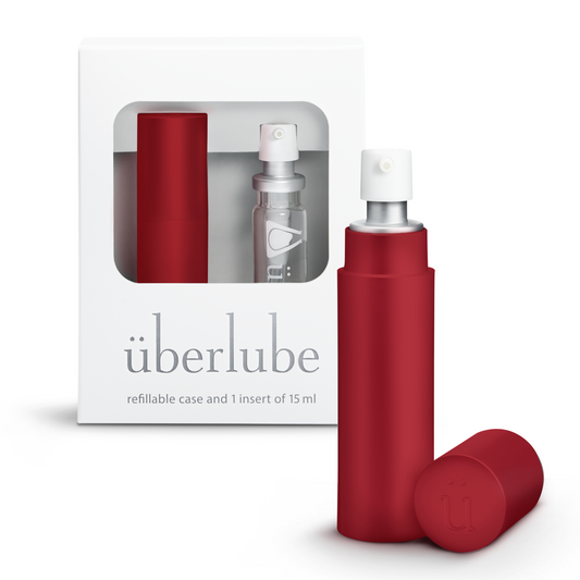 ÜBERLUBE TRAVELER - Pocket-size lube