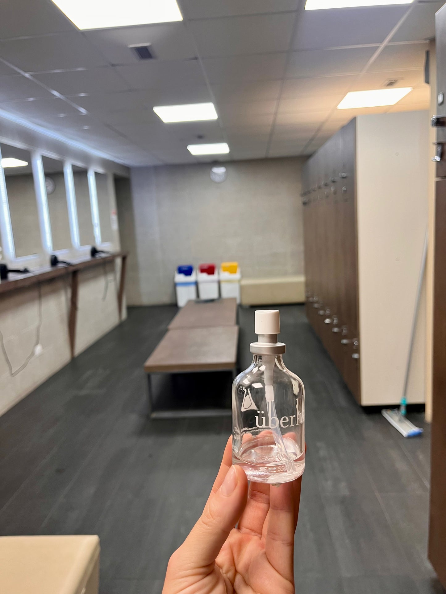 ÜBERLUBE - Premium Silicone Lubricant- 50 ml