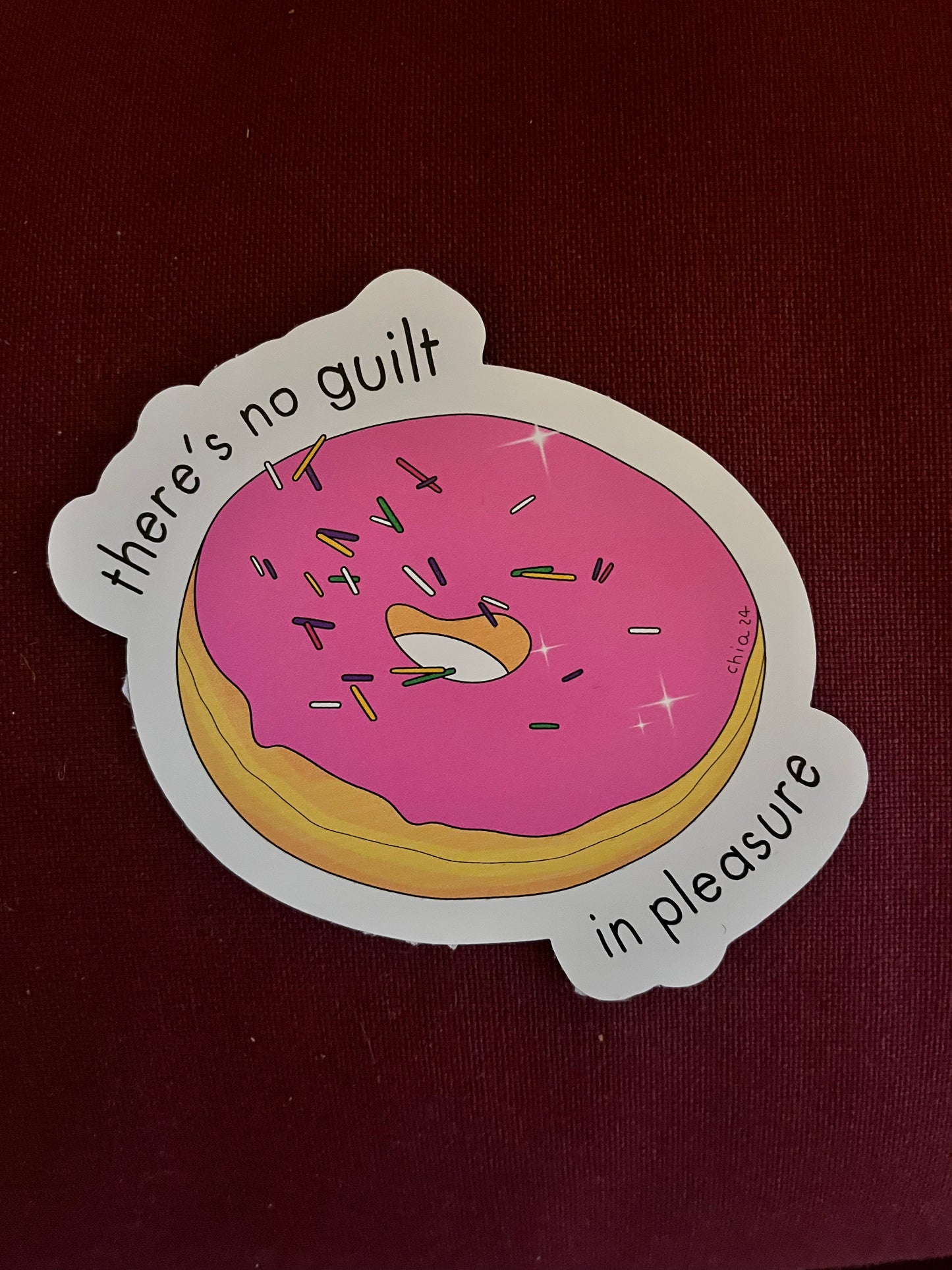 STICKERS Artigianali Splendidi