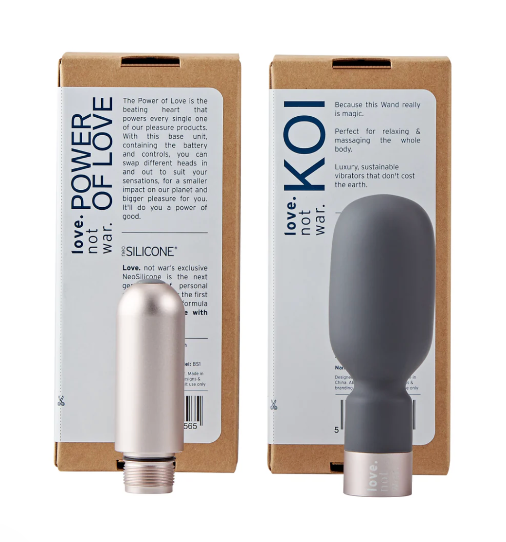 KOI - A Small and Powerful Wand (HEAD)