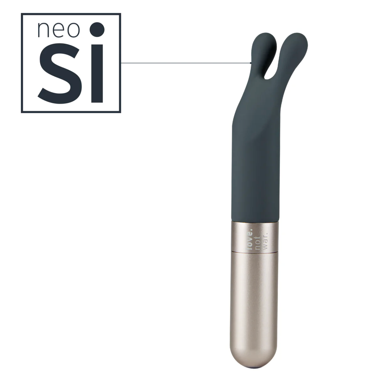 LASKA - Award Winning Rabbit Vibrator (HEAD)