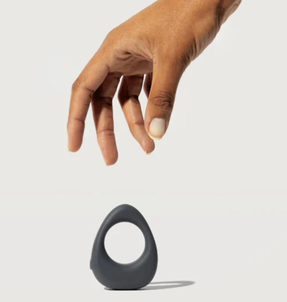 BAND - Elegant 5 Speed Vibrating Ring