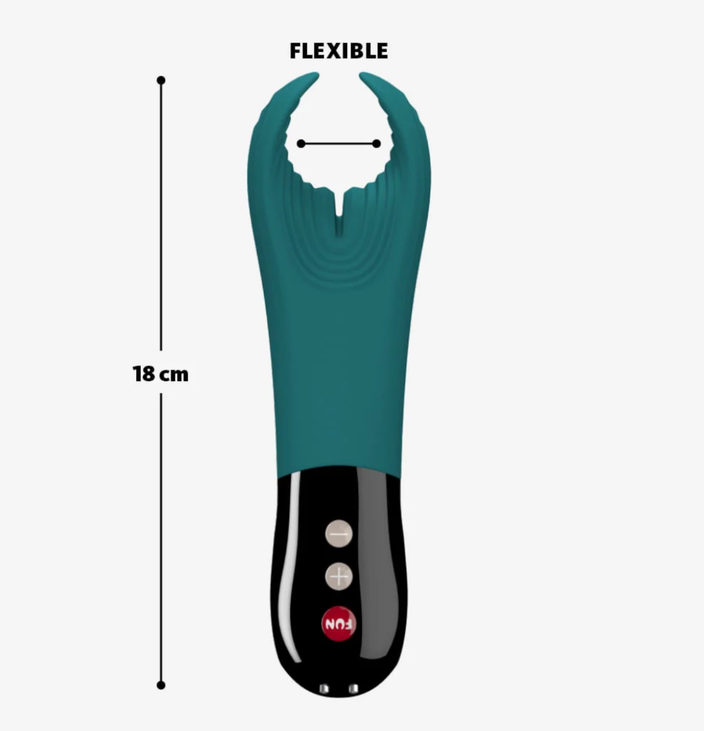 MANTA - Innovative Masturbator for the Penis
