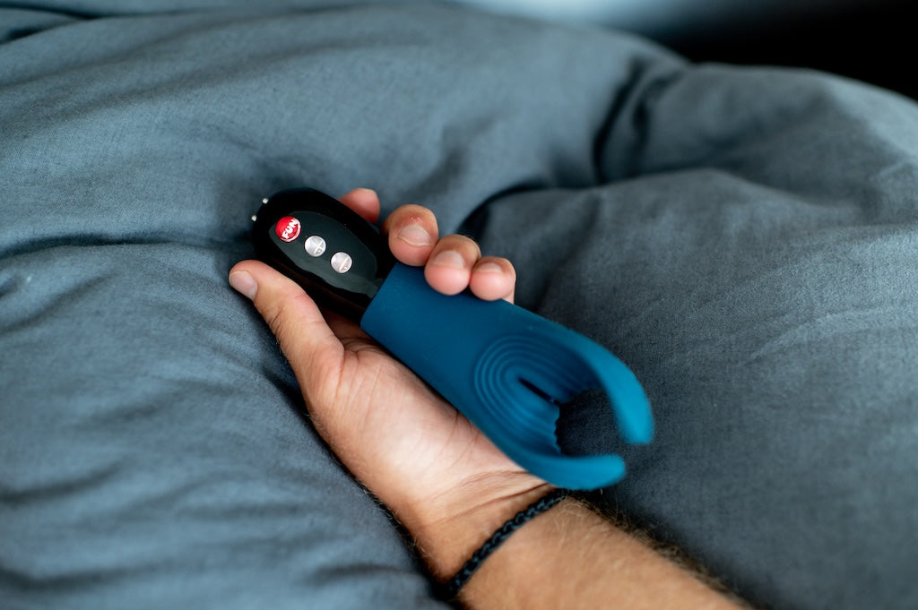 MANTA - Innovative Masturbator for the Penis