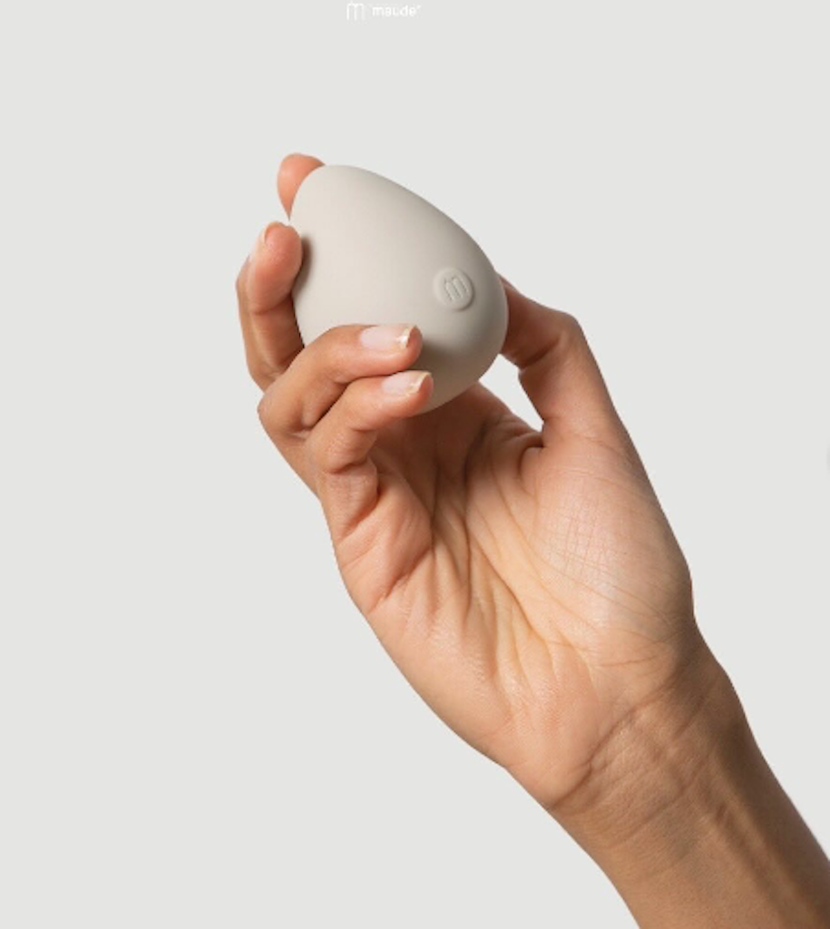 DROP - Luxurious Palm-Sized Massager