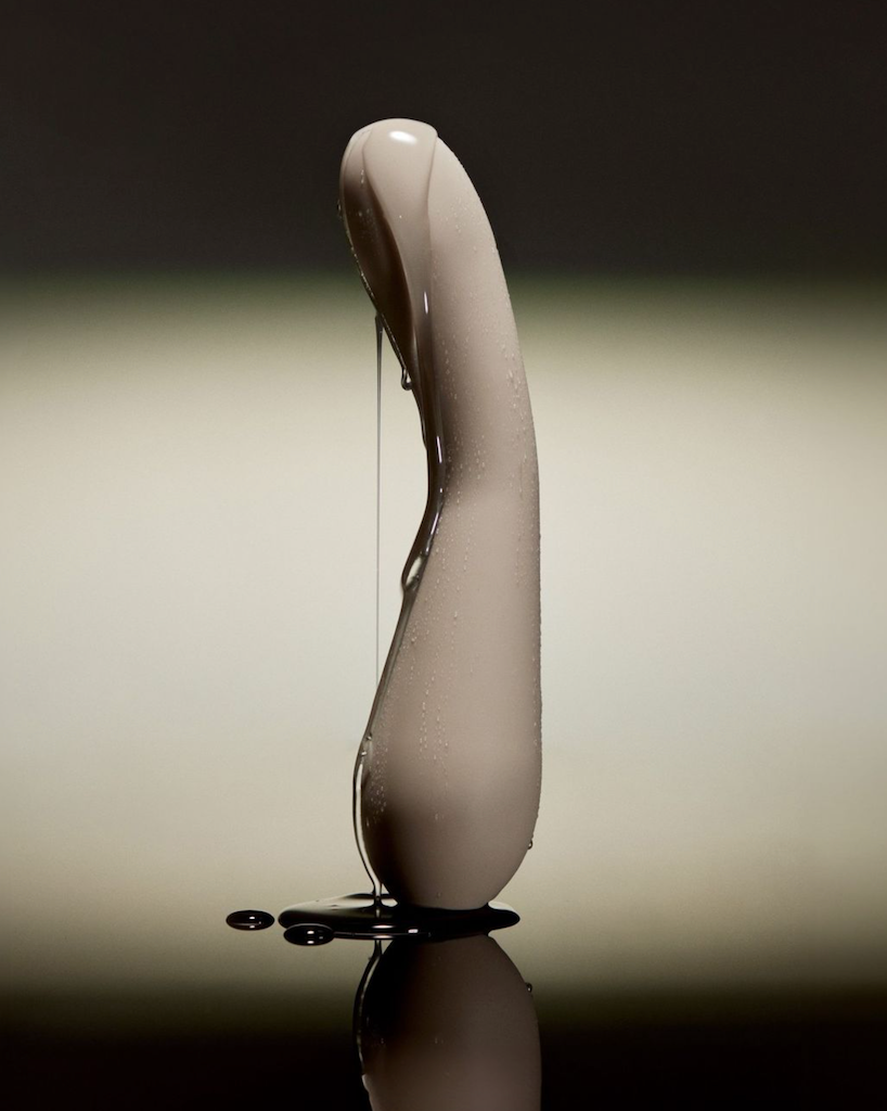SPOT - Sleek 5-Speed Internal Vibrator