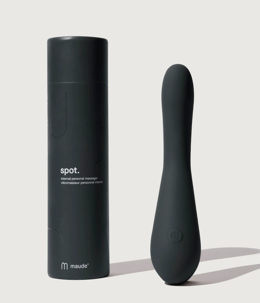 SPOT - Sleek 5-Speed Internal Vibrator