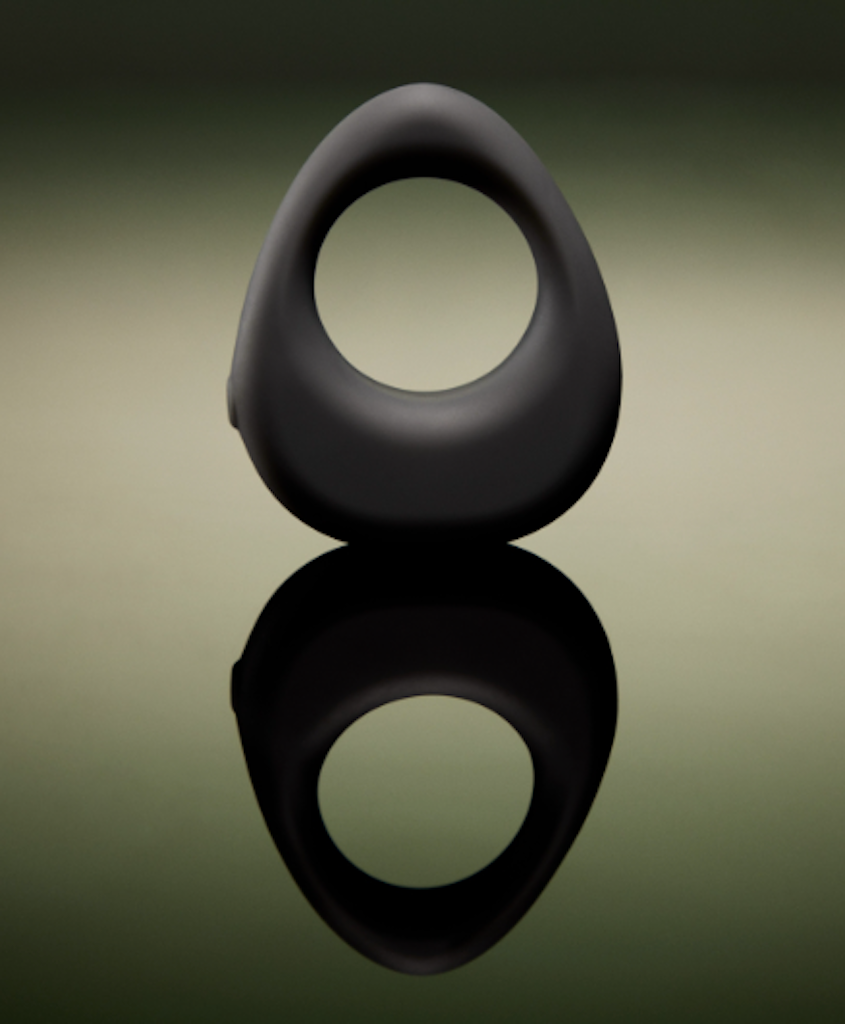 BAND - Elegant 5 Speed Vibrating Ring