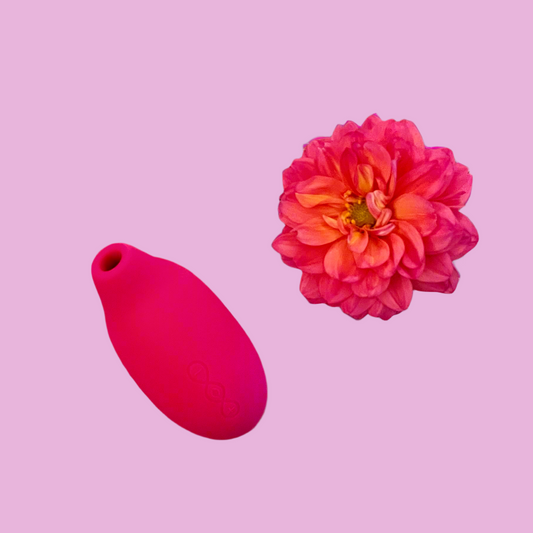 SONA - Luxury Sonic Wave Massager