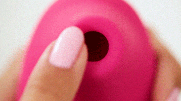 SONA - Luxury Sonic Wave Massager