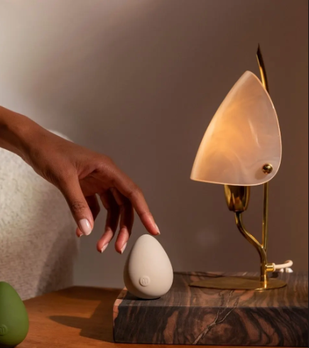 DROP - Luxurious Palm-Sized Massager