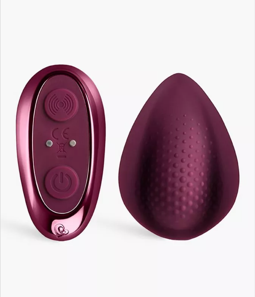 GLORY - Discreet Panty Vibe Ideal for Undercover Pleasure