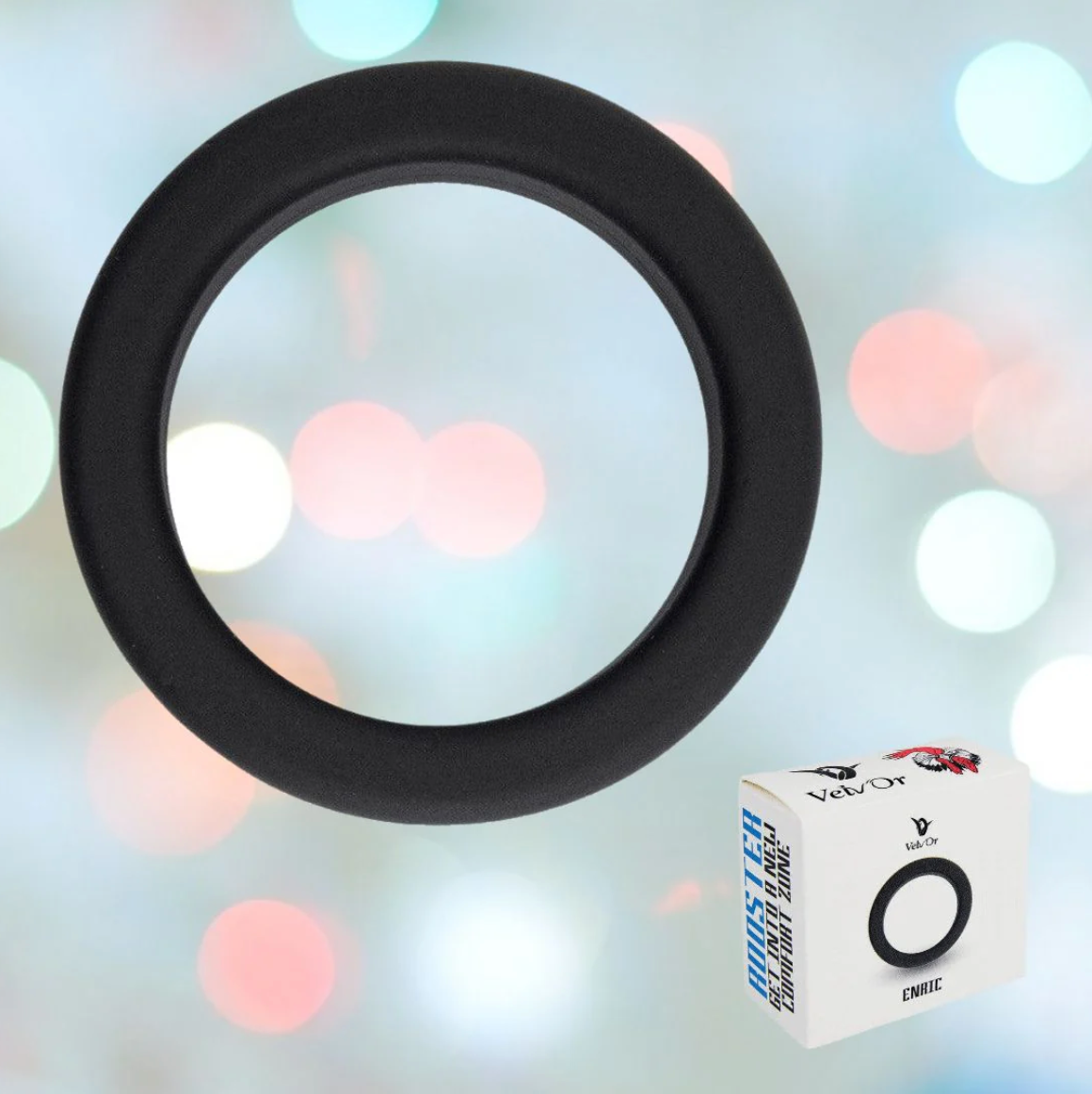 ENRIC - Minimalist and Soft Cock Ring