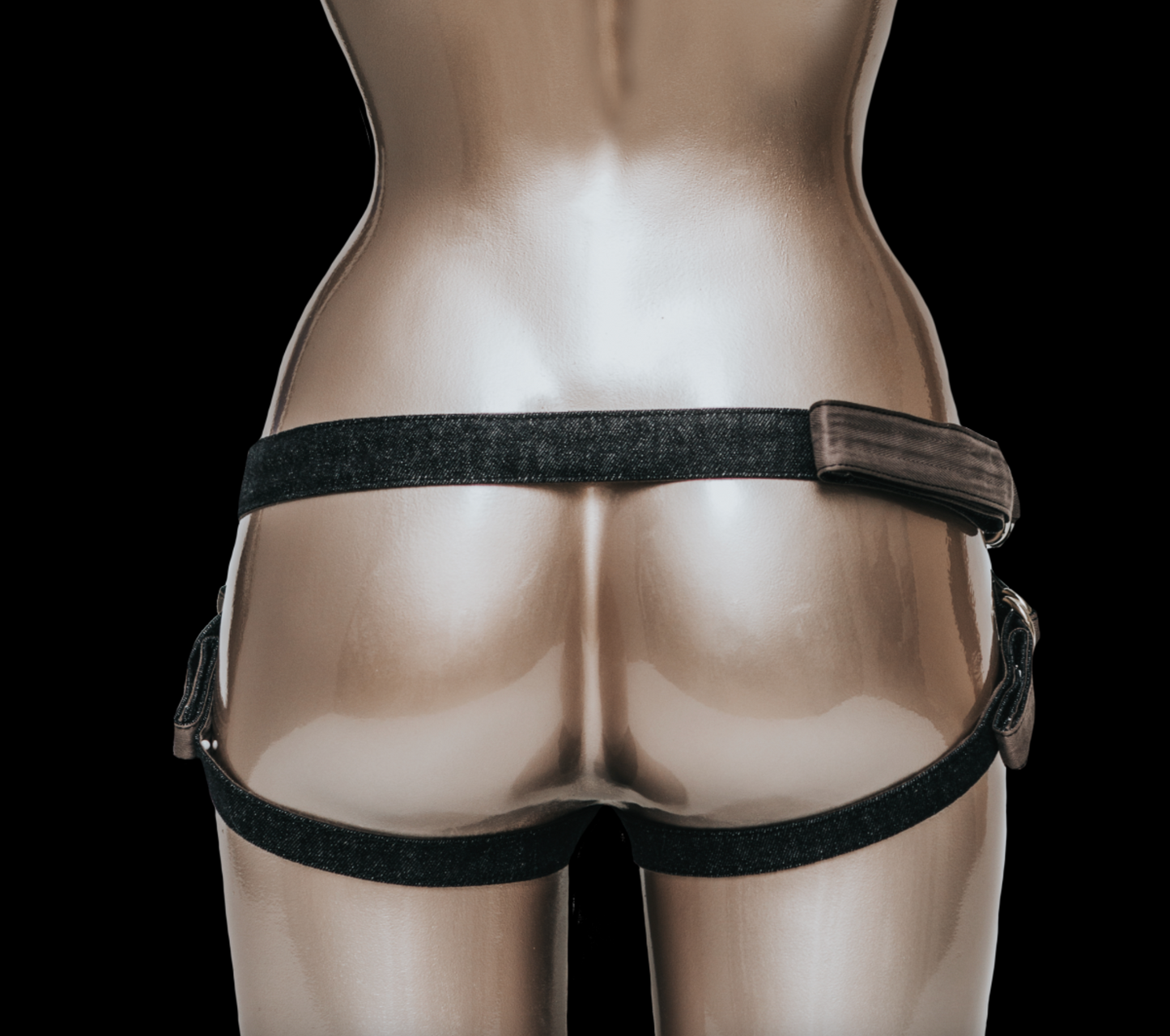STRAP and BOUND - A Gorgeous Harness