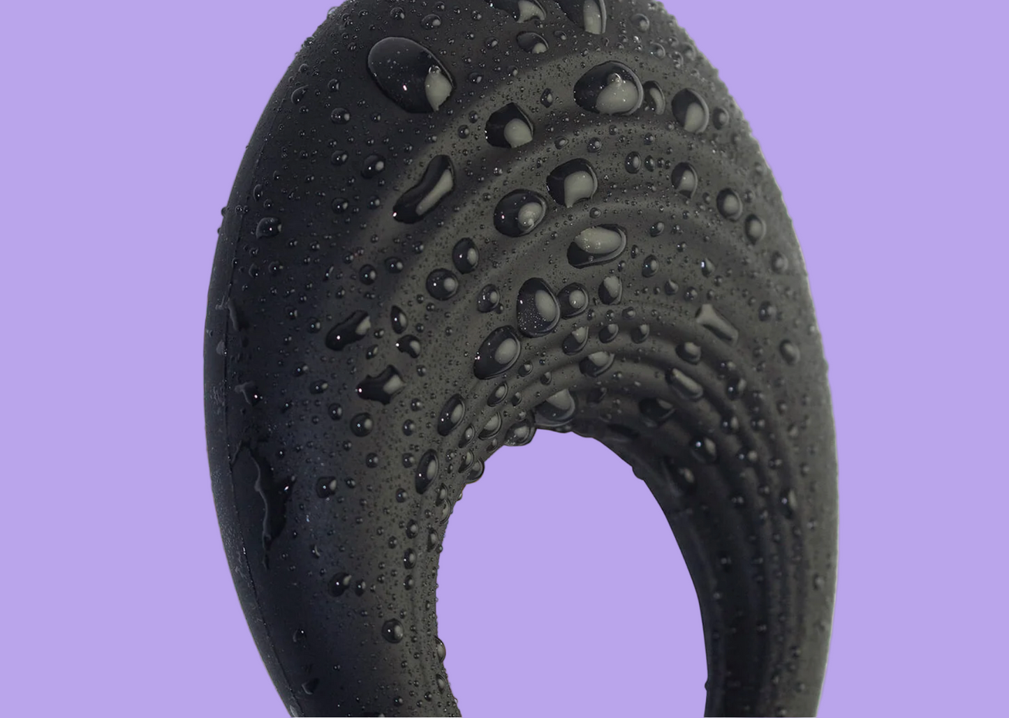 SPIRE - Luxurious and Innovative Vibrating Cock Ring