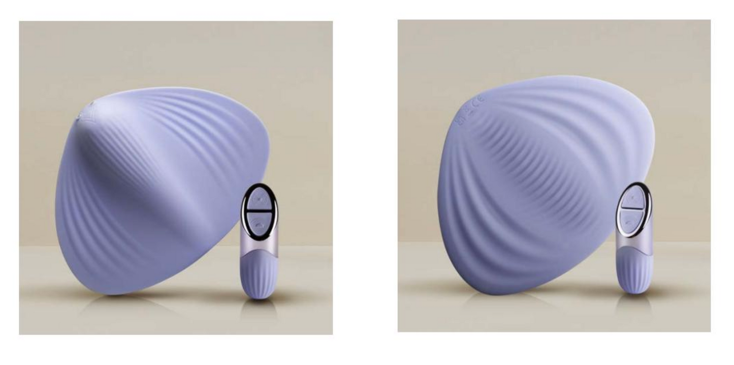 NIYA 5 - Pleasure Toy Multifunzionale Unisex (a.k.a la Manta!)