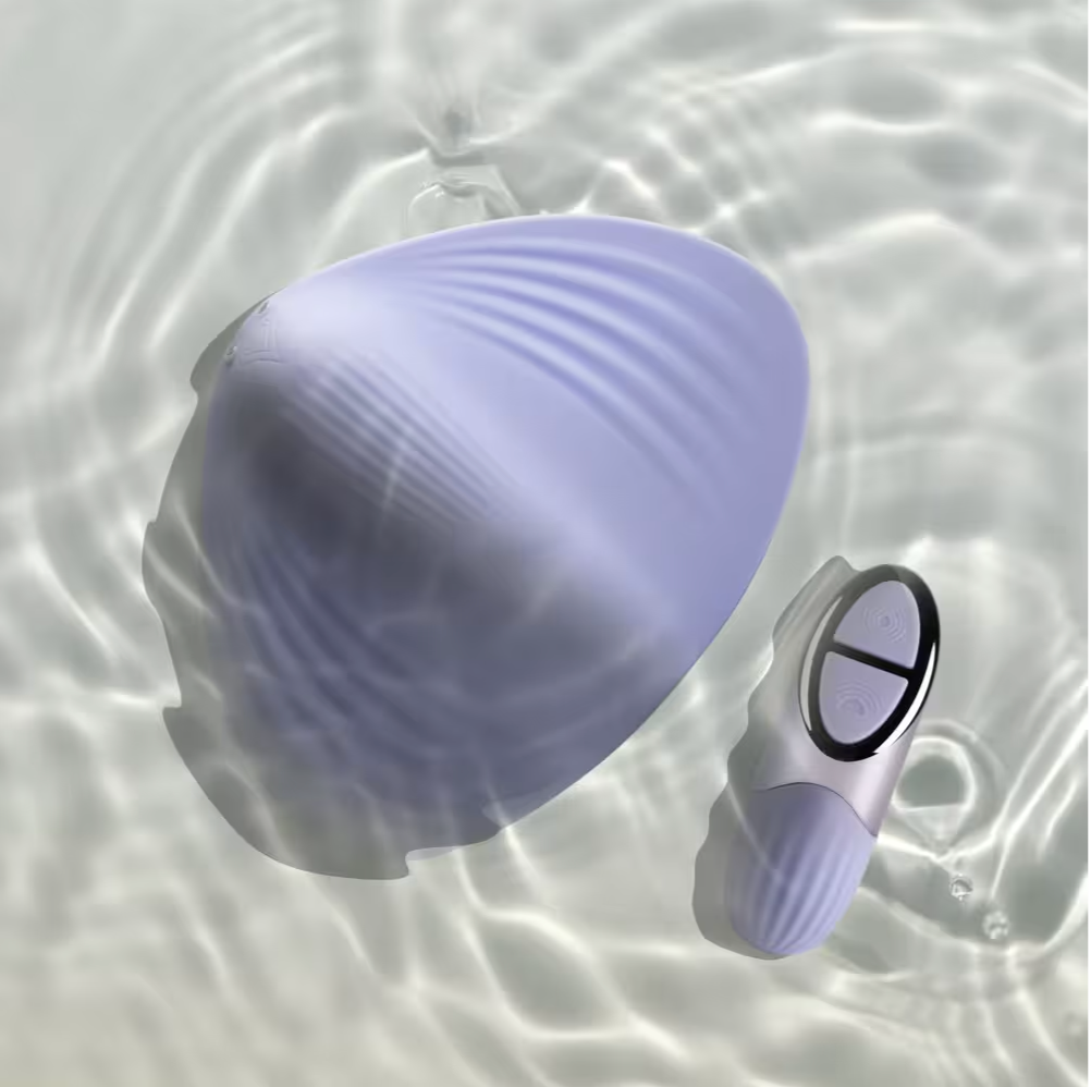 NIYA 5 - Pleasure Toy Multifunzionale Unisex (a.k.a la Manta!)