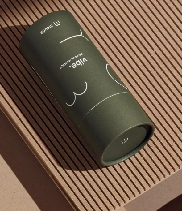 VIBE - Elegant and Discreet External Vibrator