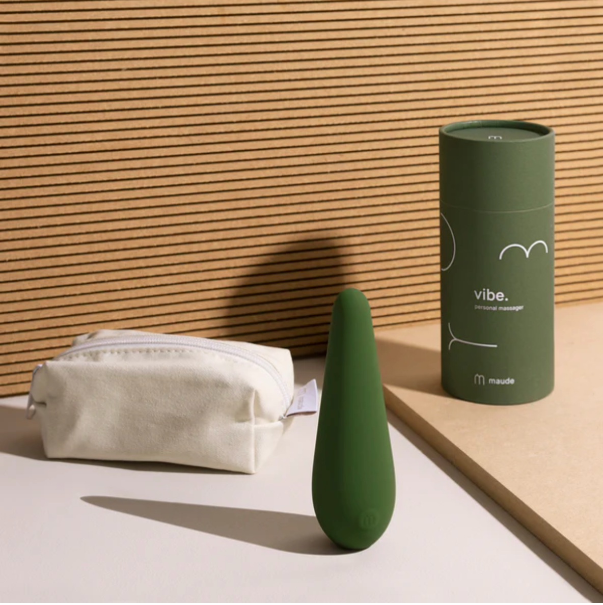 VIBE - Elegant and Discreet External Vibrator