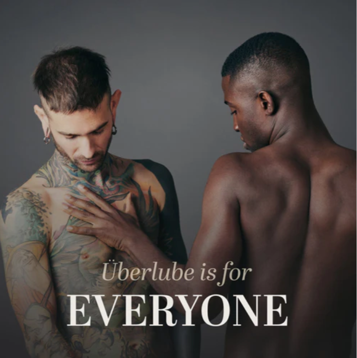 ÜBERLUBE - Premium Silicone Lubricant- 50 ml