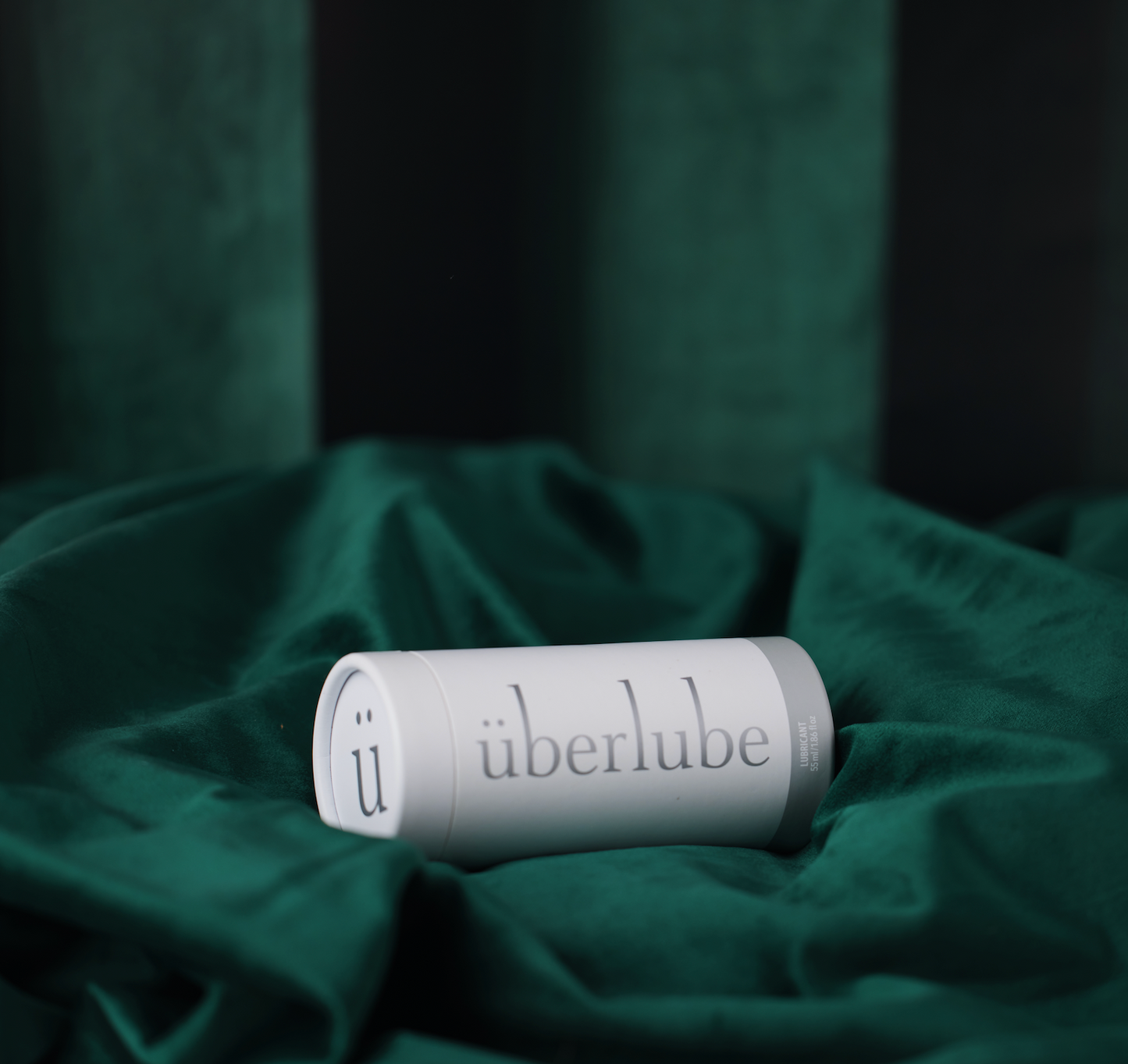 ÜBERLUBE - Lubrificante A Base Siliconica - 55 ml