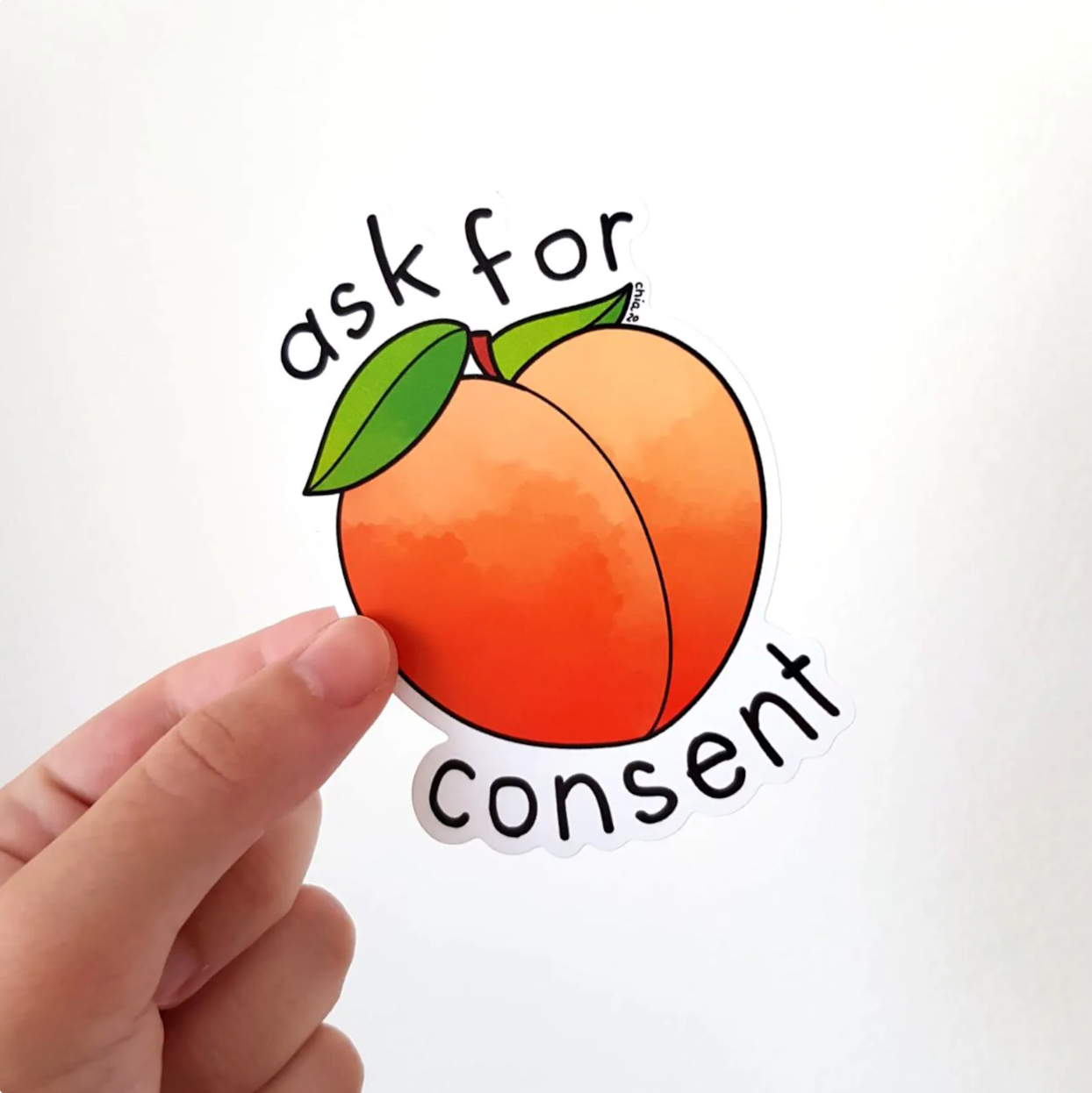 STICKERS Artigianali Splendidi