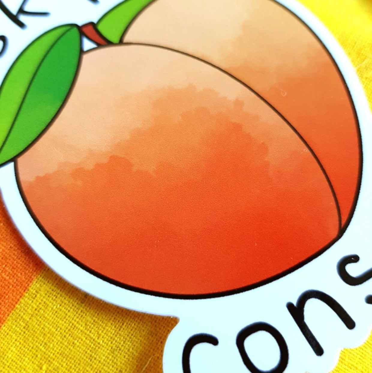 STICKERS Artigianali Splendidi