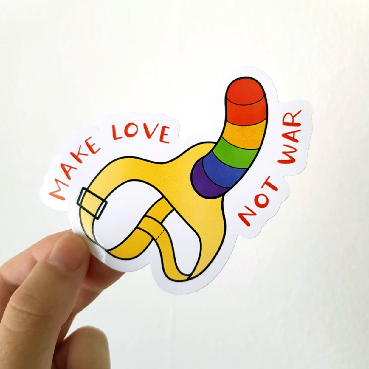 STICKERS Artigianali Splendidi