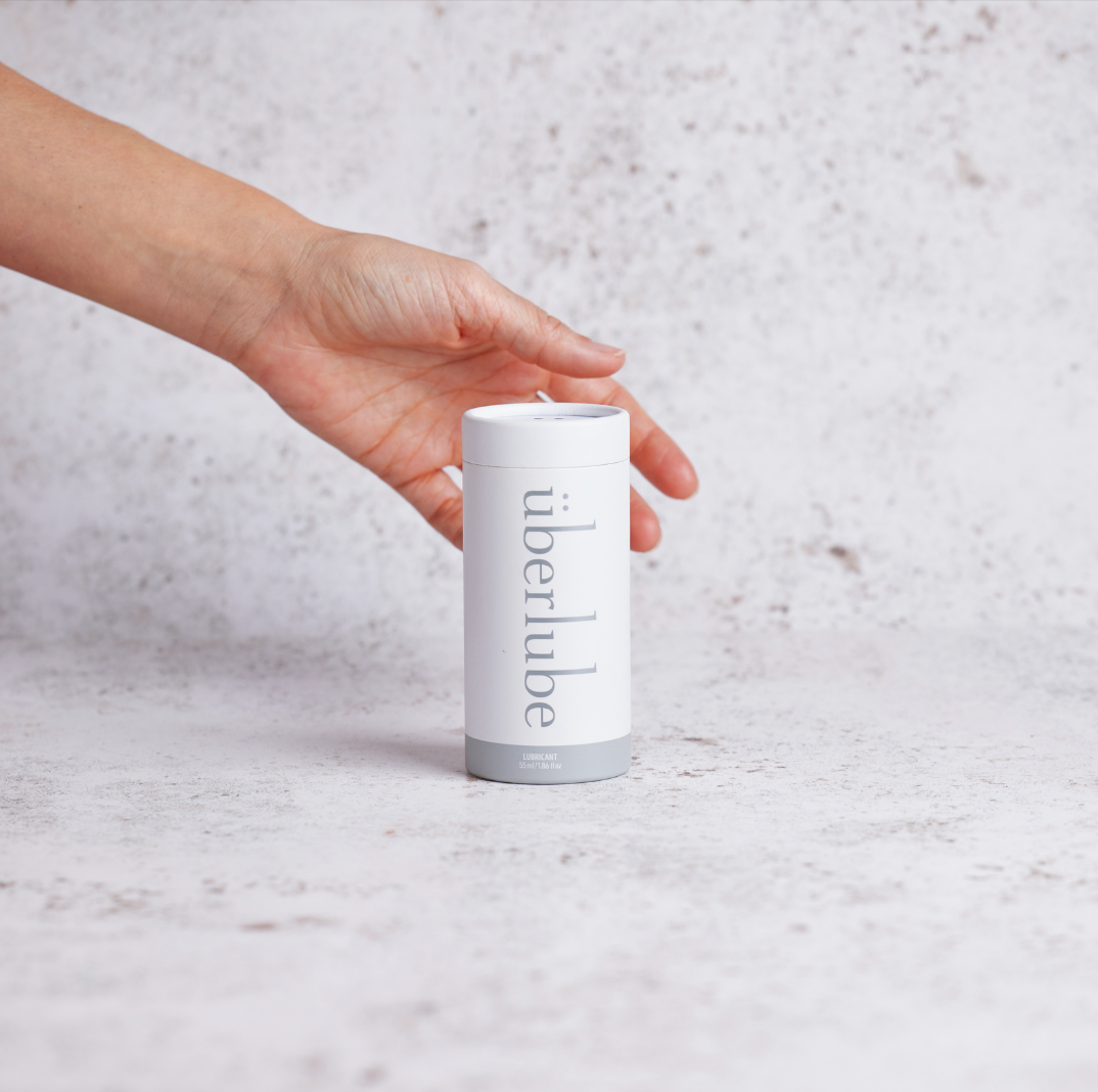 ÜBERLUBE - Premium Silicone Lubricant- 50 ml