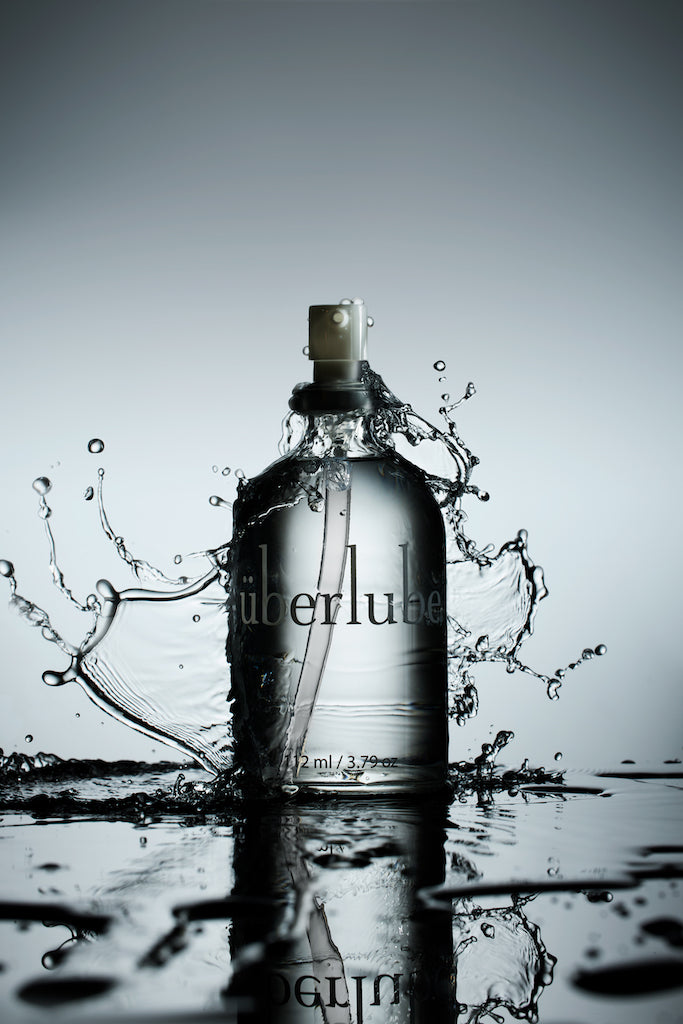 ÜBERLUBE - Lubrificante A Base Siliconica - 55 ml