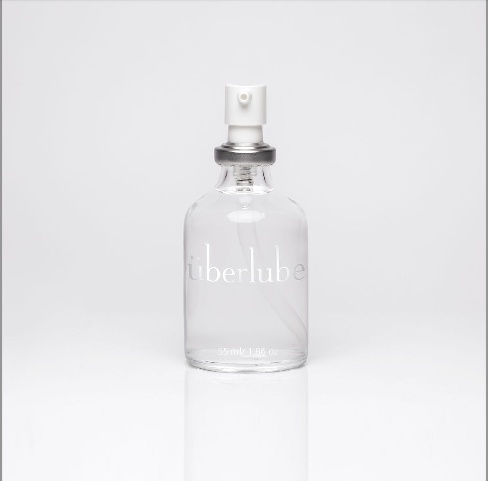 ÜBERLUBE - Lubrificante A Base Siliconica - 55 ml