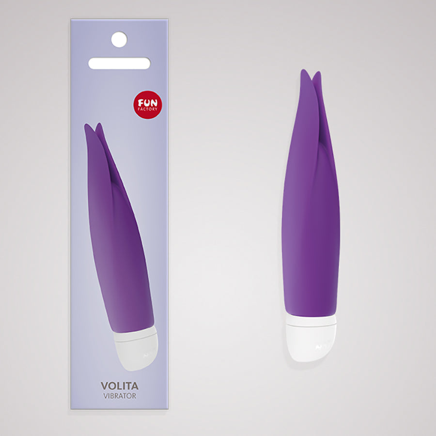 VOLITA - External Vibrator With Fluttering Tip