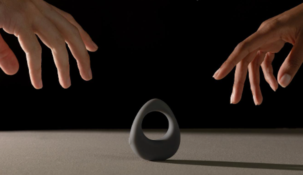 BAND - Elegant 5 Speed Vibrating Ring