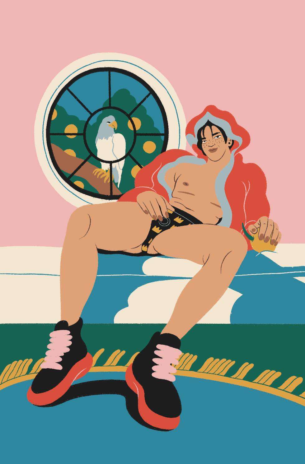 TAROCCHI EROTICI by Sophie Birkin