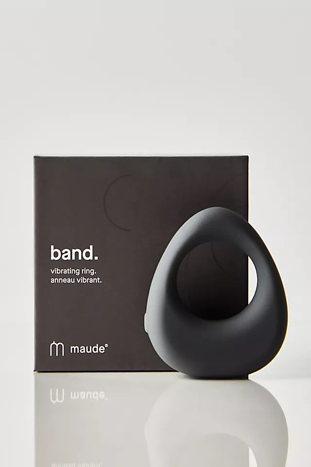 BAND - Elegant 5 Speed Vibrating Ring