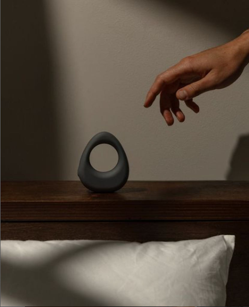 BAND - Elegant 5 Speed Vibrating Ring